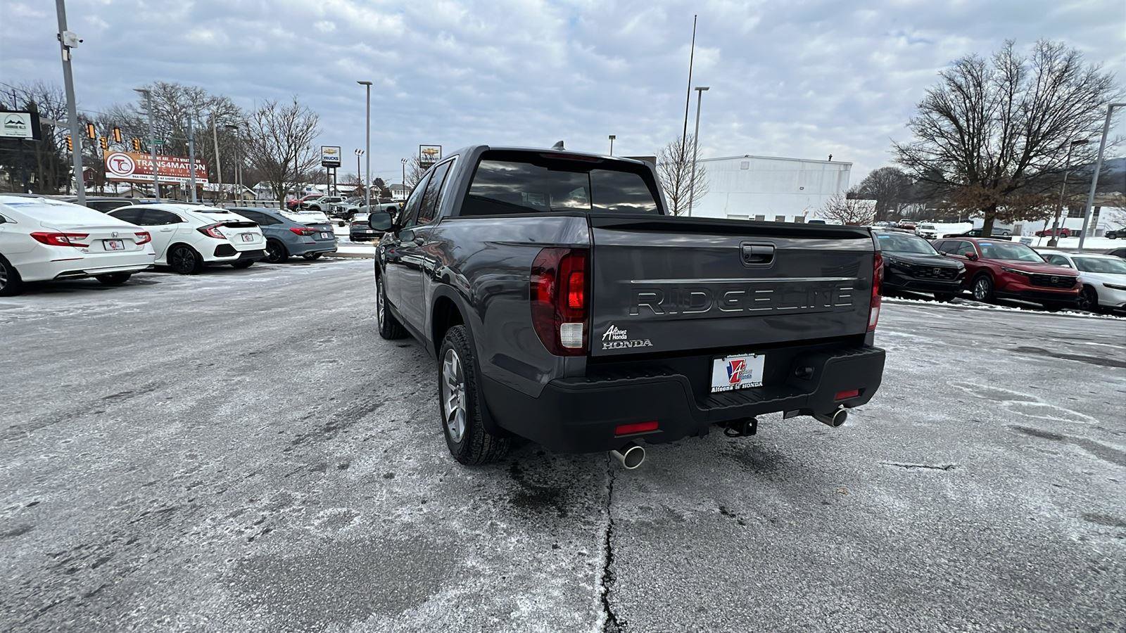 New 2026 Honda Ridgeline RTL image 6