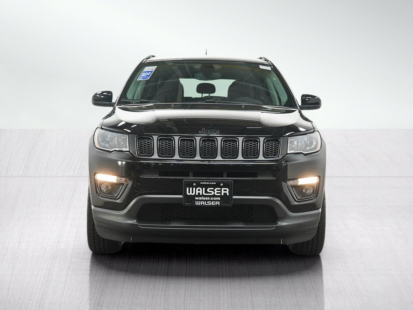 Used 2021 Jeep Compass Latitude AWD/4WD image 8