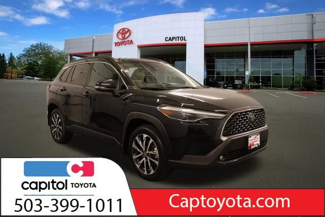 Used 2024 Toyota Corolla Cross XLE w/ Convenience Package