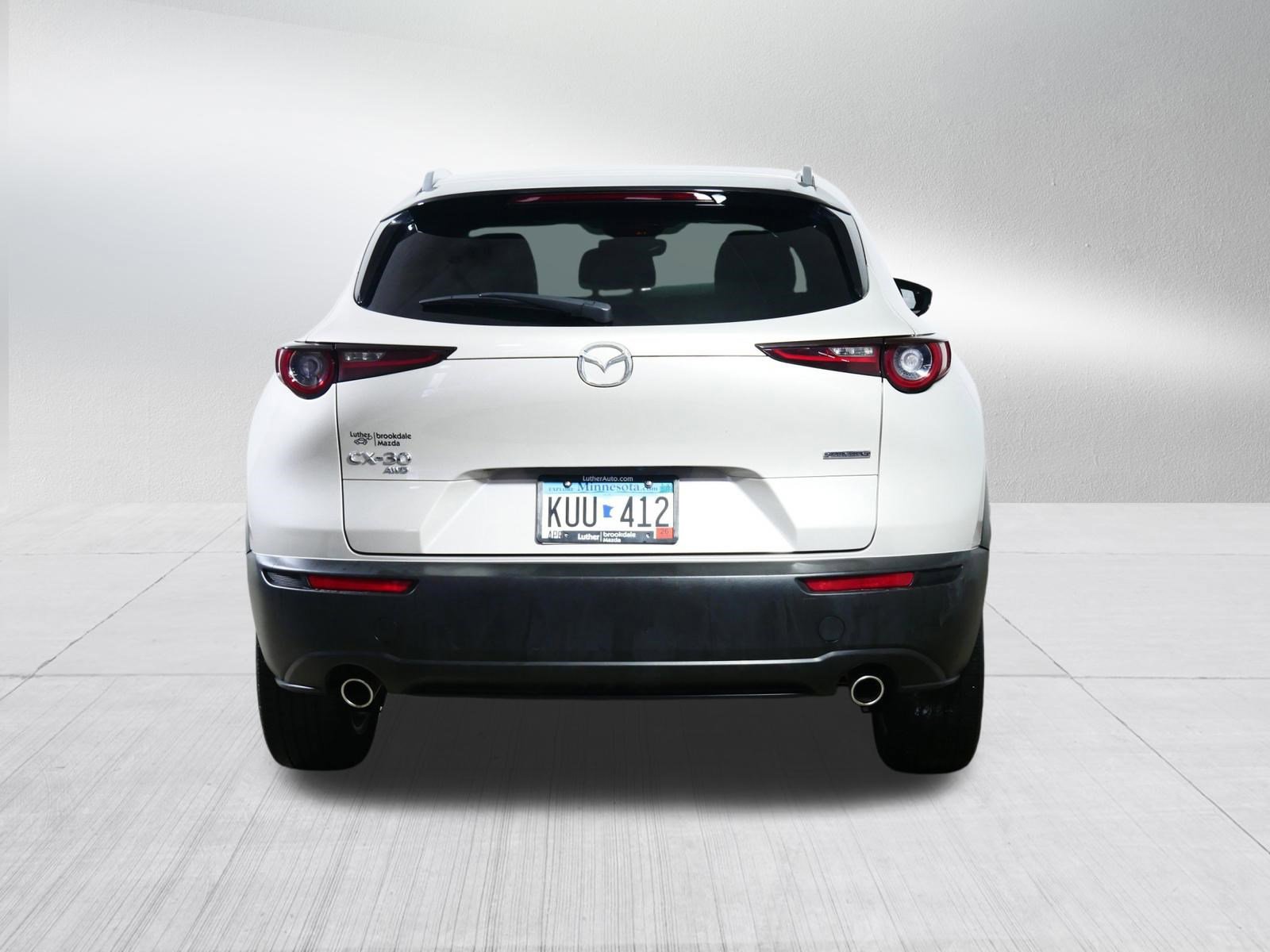 Used 2023 MAZDA CX-30 AWD 2.5 S w/ Preferred Package image 6