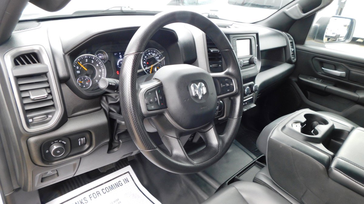 Used 2022 RAM 1500 Tradesman w/ Tradesman Group image 7