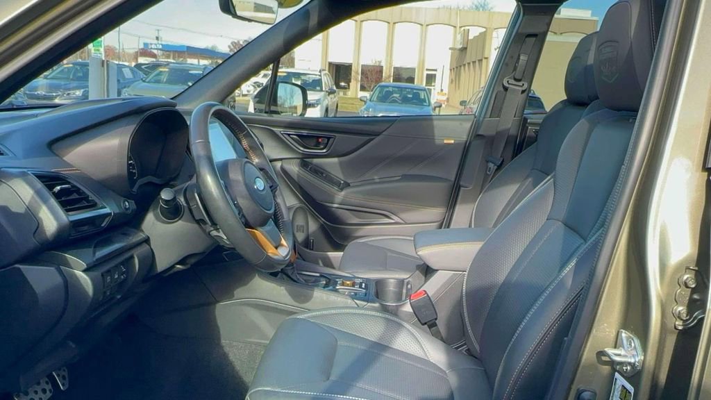 Certified 2023 Subaru Forester Wilderness AWD/4WD image 14