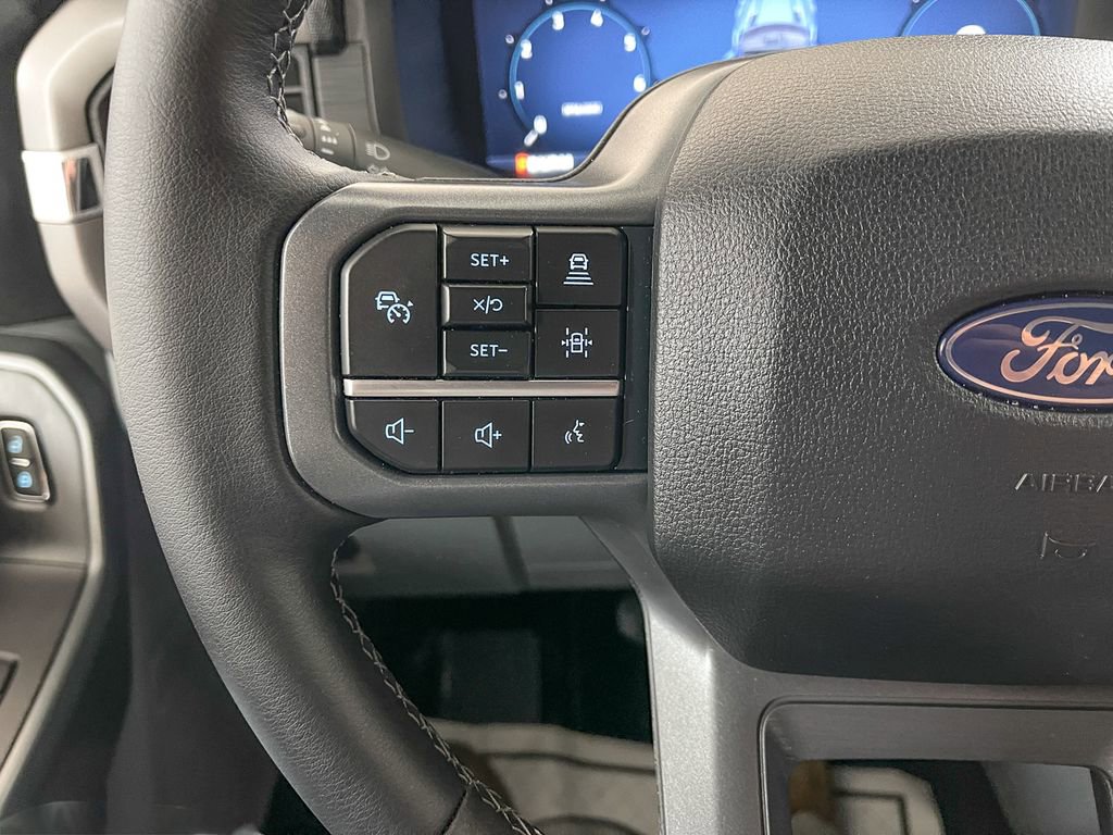 Used 2025 Ford F150 XLT w/ Equipment Group 302A MID image 28