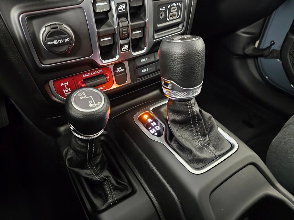 New 2026 Jeep Wrangler Unlimited Sport AWD/4WD image 28