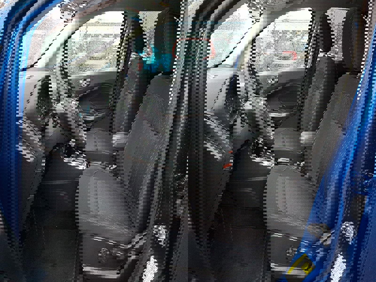 Used 2022 Ford EcoSport SE image 12