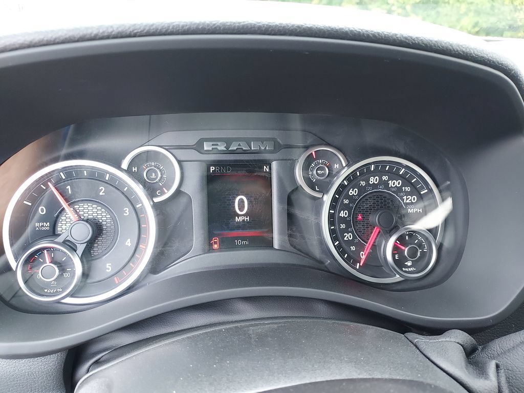 New 2027 RAM 3500 Tradesman AWD/4WD image 18