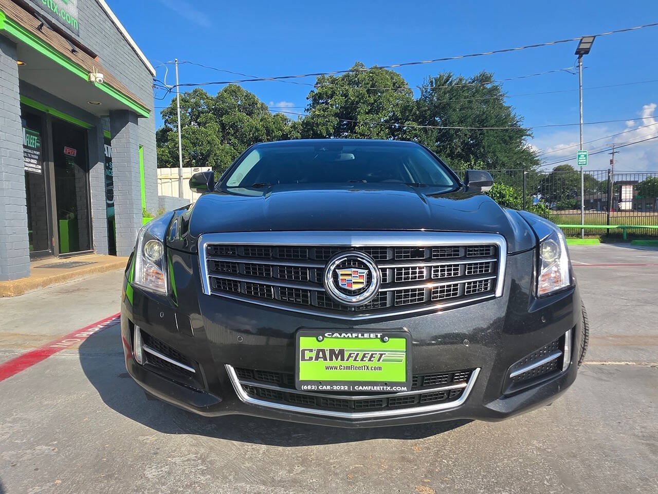 Used 2014 Cadillac ATS Performance w/ Cold Weather Package RWD image 64