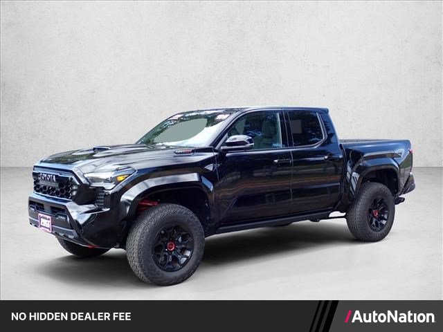 Certified 2025 Toyota Tacoma TRD Pro