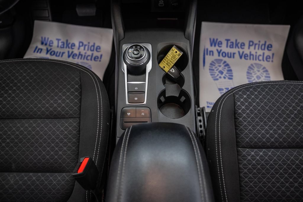 Used 2024 Ford Escape Active FWD image 27