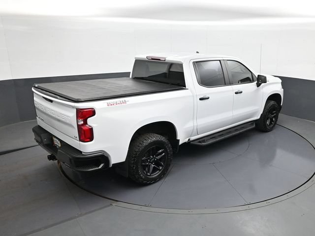 Used 2021 Chevrolet Silverado 1500 LT Trail Boss w/ Bed Protection Package AWD/4WD image 17