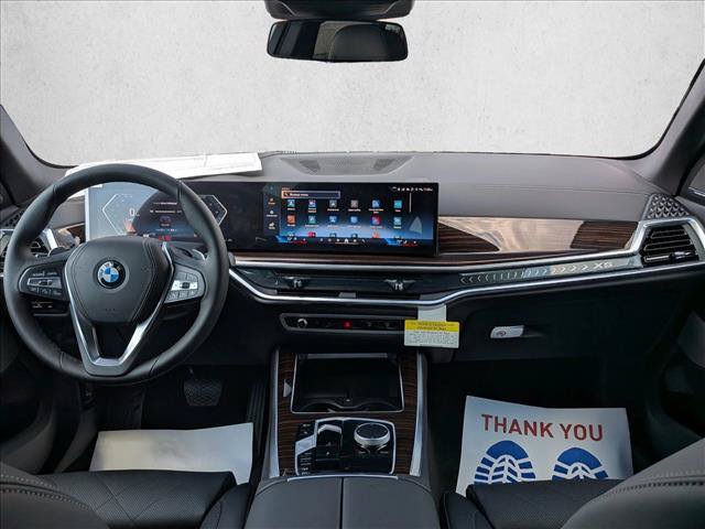 New 2026 BMW X5 xDrive40i w/ Climate Comfort Package AWD/4WD image 16