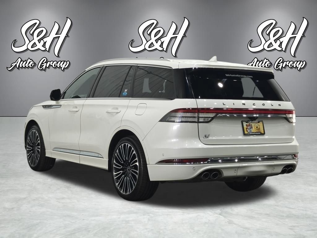 Used 2020 Lincoln Aviator Black Label w/ Dynamic Handling Package image 21