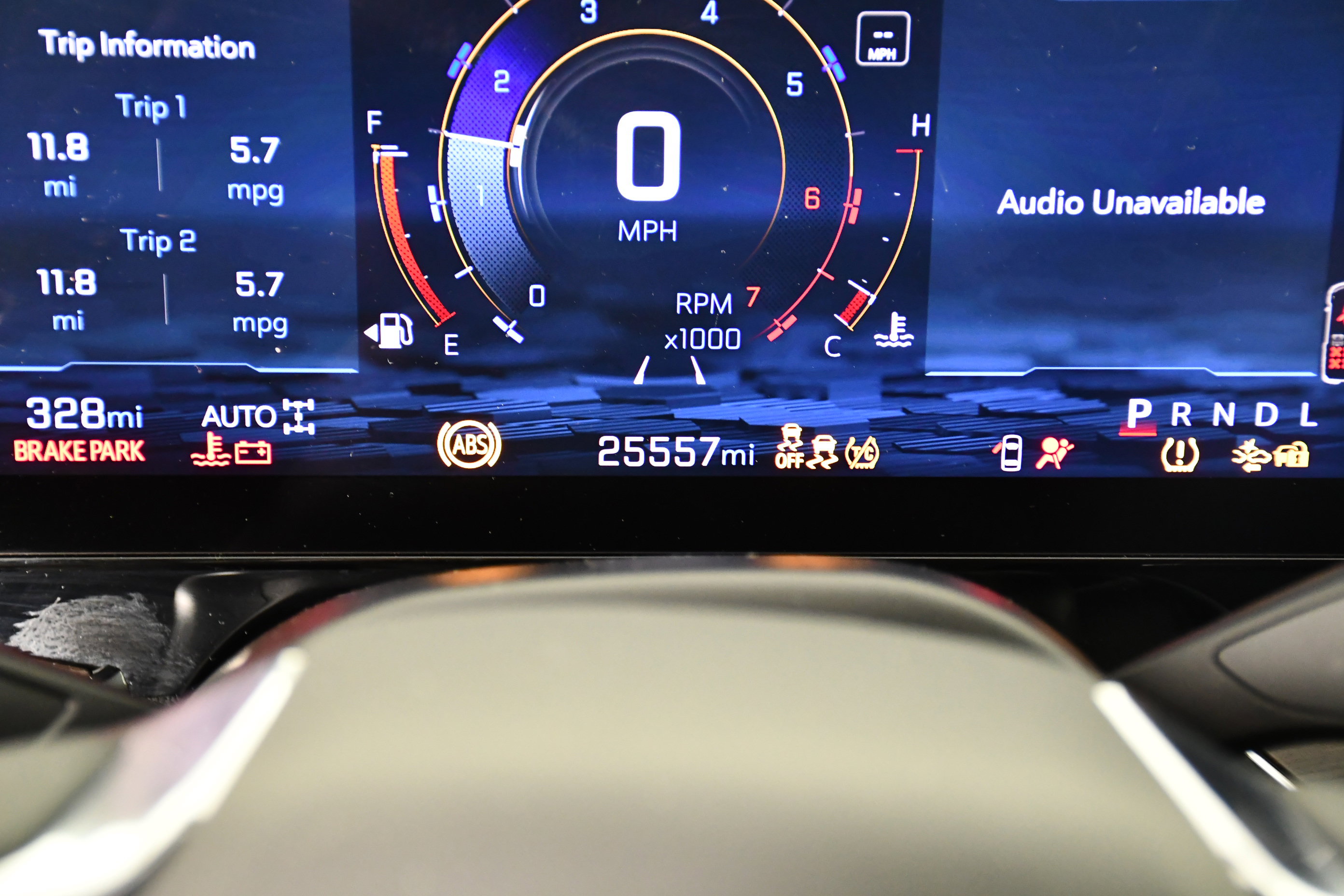 Used 2025 Chevrolet Tahoe Z71 AWD/4WD image 9