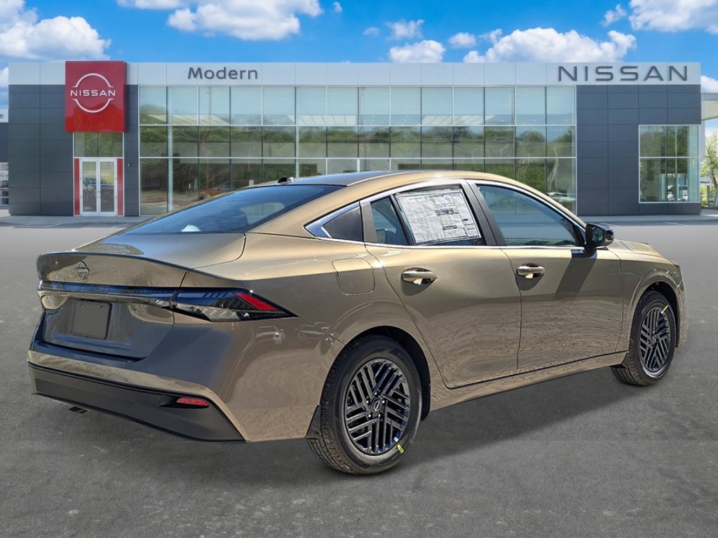 New 2026 Nissan Sentra SV w/ SV Convenience Package FWD image 5