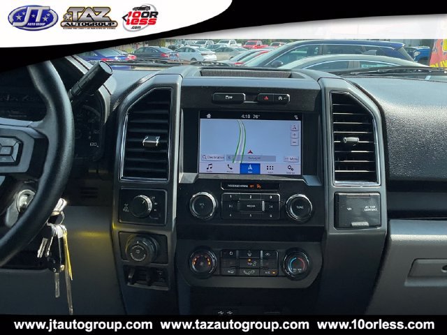 Used 2019 Ford F150 XLT w/ Equipment Group 302A Luxury AWD/4WD image 16