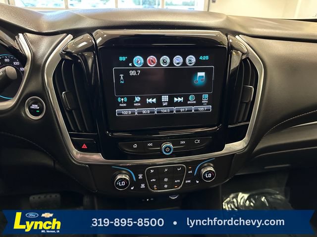 Used 2018 Chevrolet Traverse LT AWD/4WD image 12