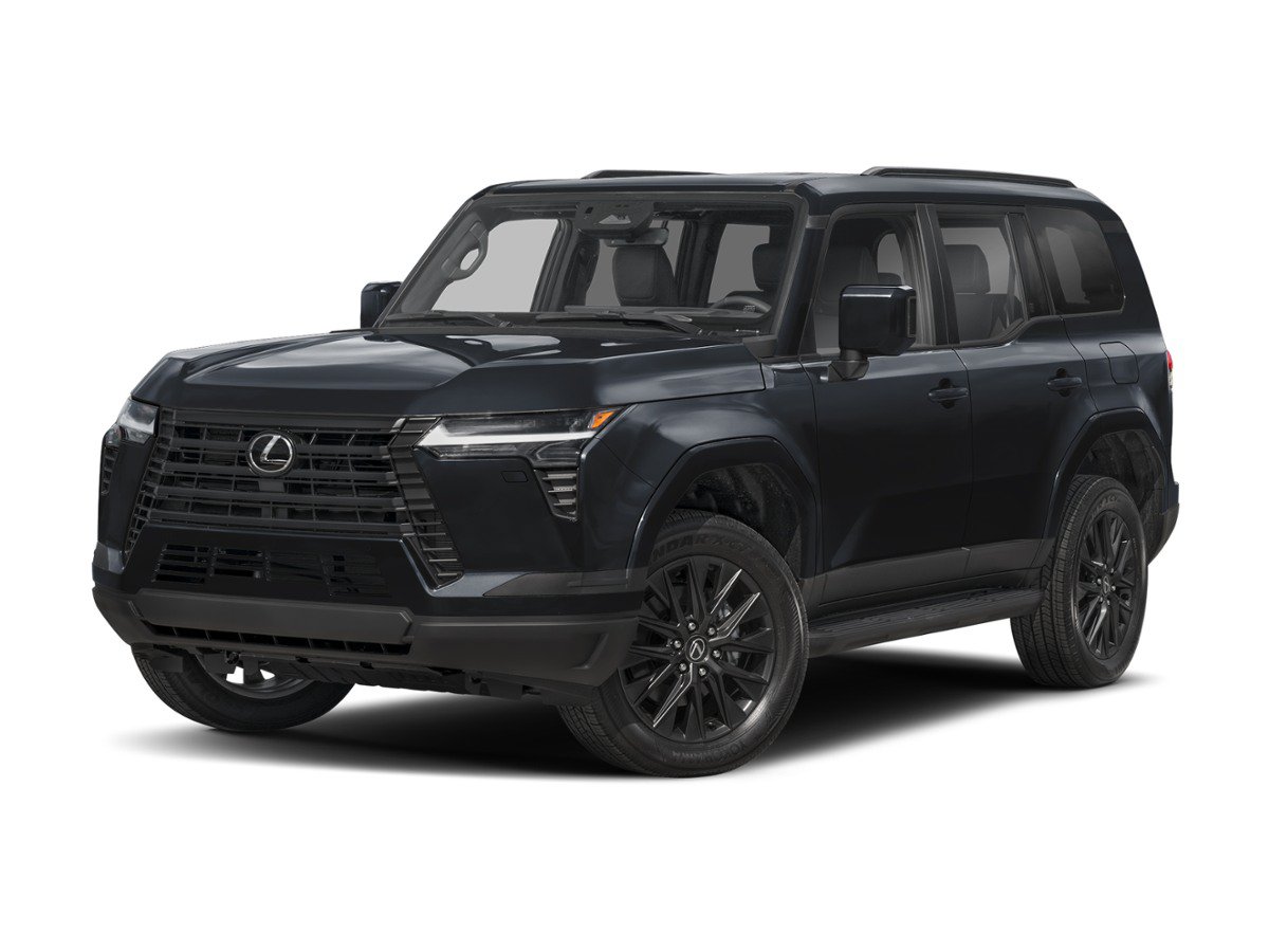 New 2026 Lexus GX 550 w/ Cold Area Package AWD/4WD image 1