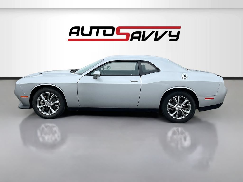Used 2023 Dodge Challenger SXT w/ Cold Weather Group AWD/4WD image 4