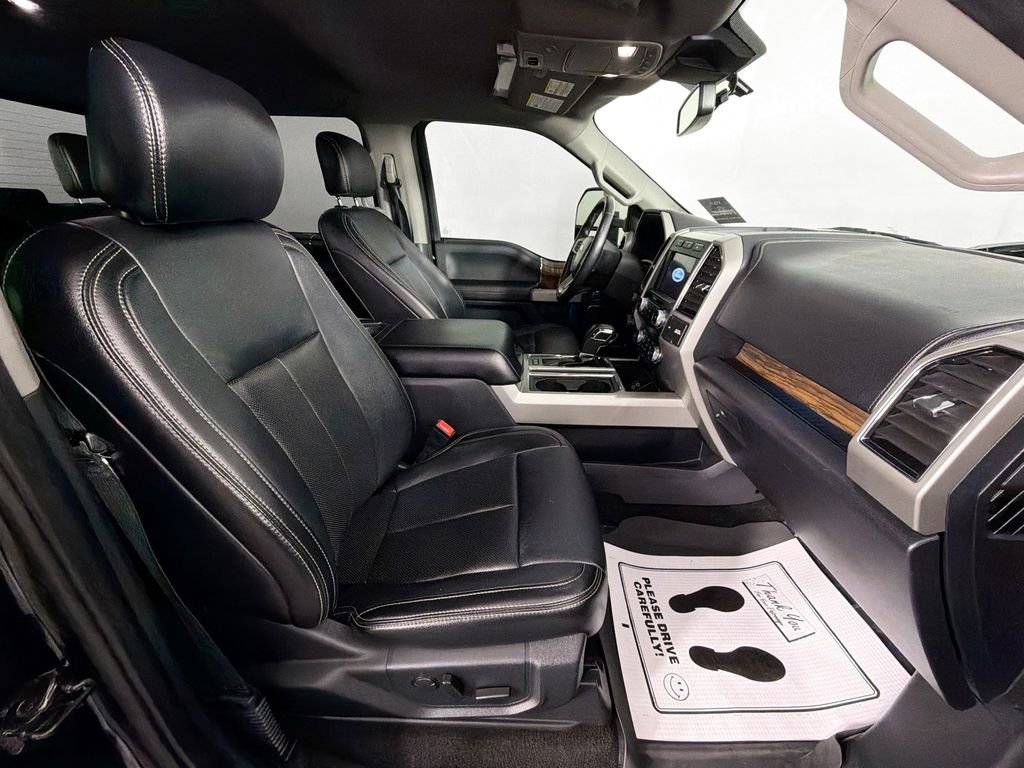 Used 2019 Ford F150 Lariat w/ Equipment Group 502A Luxury image 28