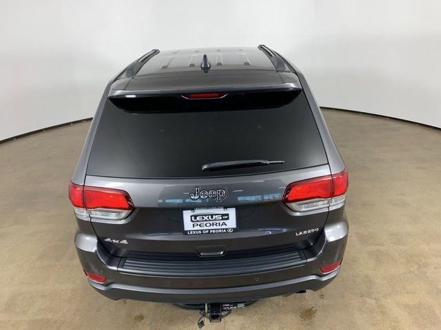 Used 2021 Jeep Grand Cherokee Laredo w/ Security & Convenience Group image 11