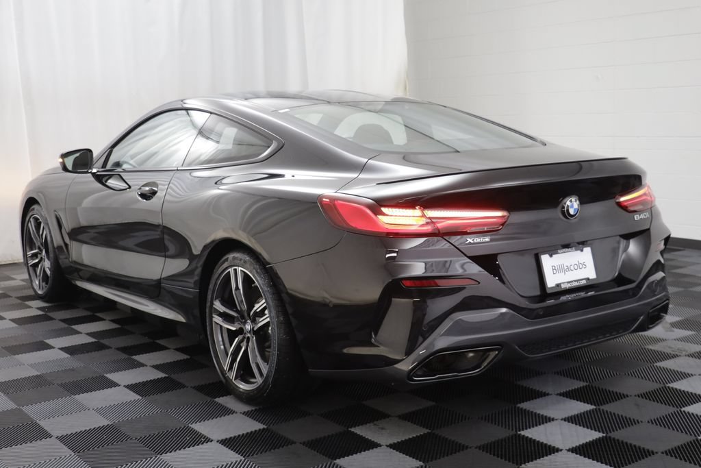 Used 2026 BMW 840i xDrive Coupe w/ M Sport Professional Package AWD/4WD image 13