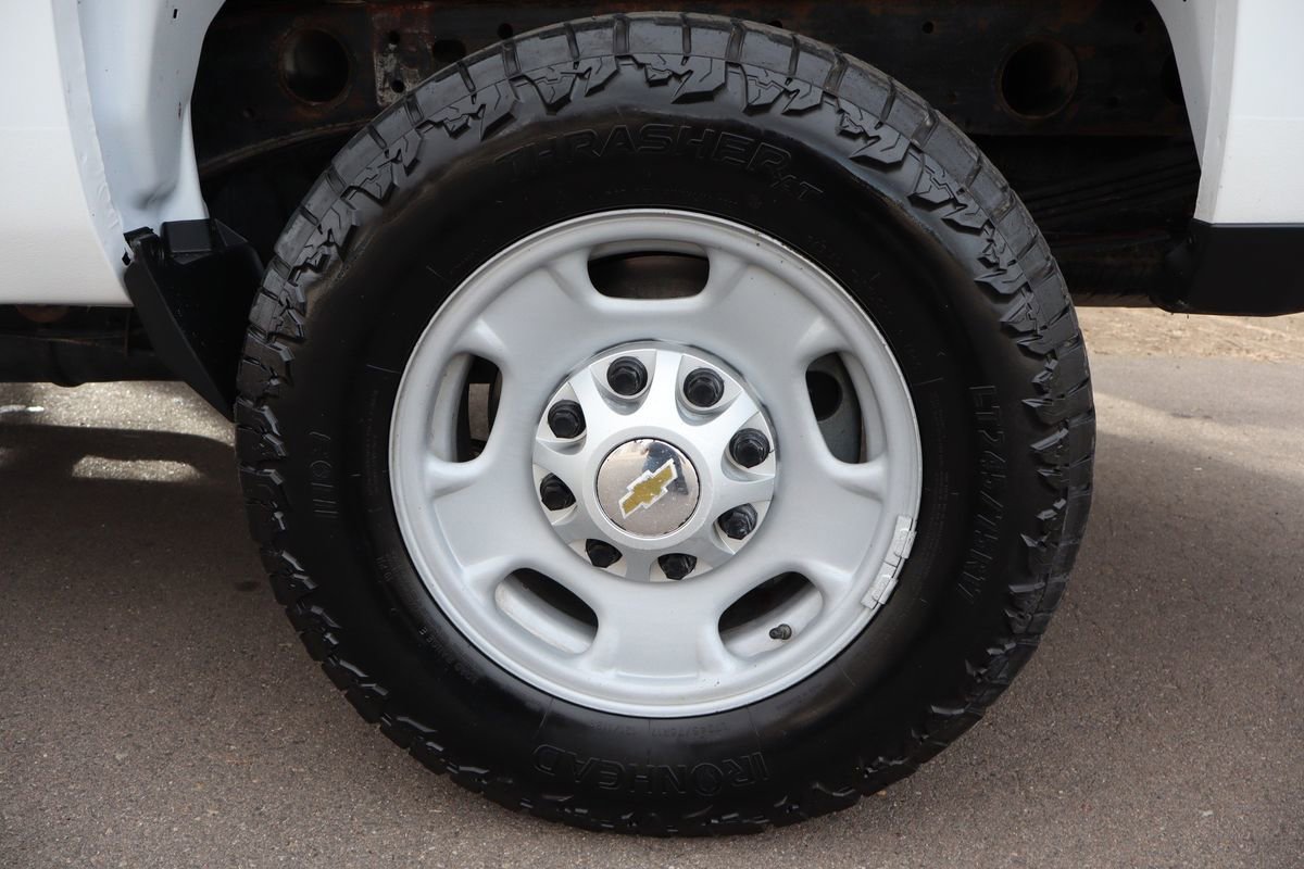 Used 2016 Chevrolet Silverado 2500 W/T image 40