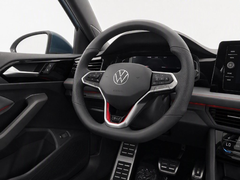 New 2027 Volkswagen Jetta GLI Autobahn FWD image 27