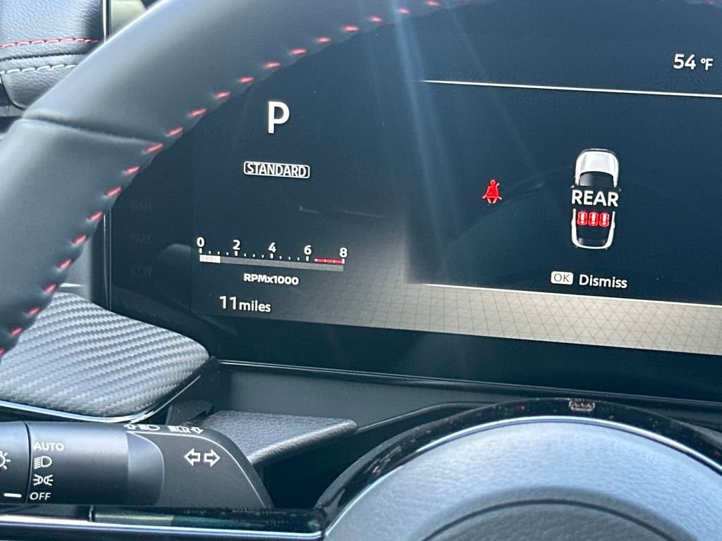 New 2025 Nissan Kicks SR image 20