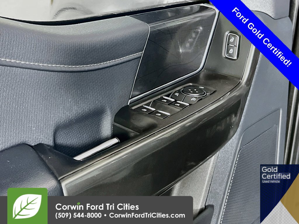 Certified 2022 Ford F150 XLT w/ Equipment Group 302A High AWD/4WD image 12