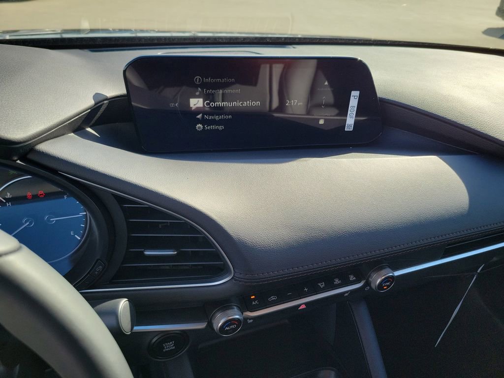 New 2026 MAZDA MAZDA3 2.5 S Sedan w/ Preferred Pkg image 7