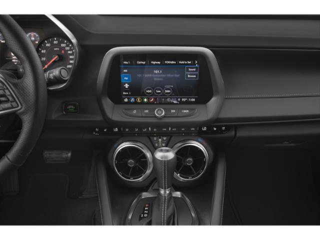 Used 2020 Chevrolet Camaro SS RWD image 13