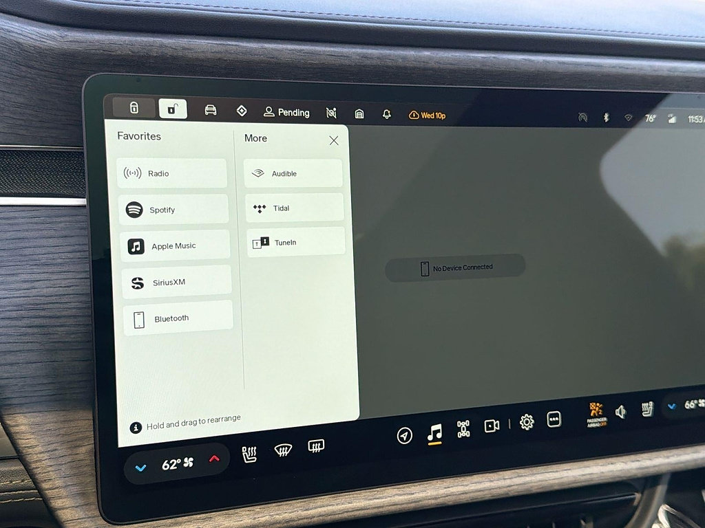 Used 2026 Rivian R1S Adventure Dual AWD/4WD image 15