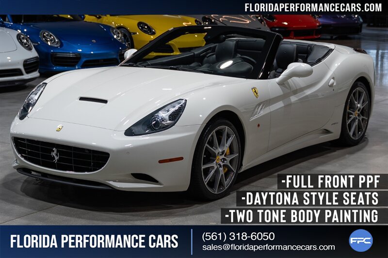 Used 2014 Ferrari California RWD image 1