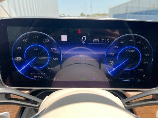 Certified 2023 Mercedes-Benz EQS 450+ Sedan image 33
