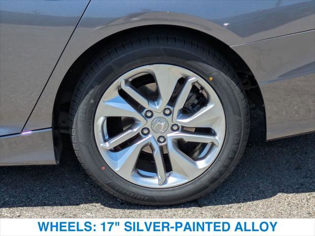 Certified 2019 Honda Accord LX image 11