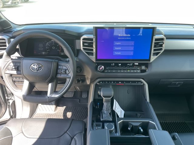 New 2026 Toyota Tundra Limited AWD/4WD image 22