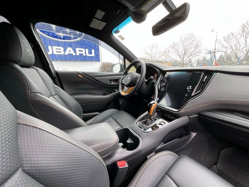 Used 2022 Subaru Outback Wilderness w/ Wilderness Package image 17