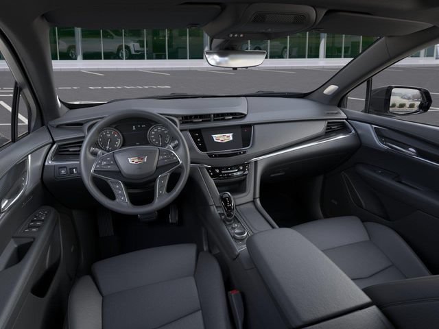 New 2026 Cadillac XT5 Sportv w/ LPO, Floor Liner Package AWD/4WD image 15