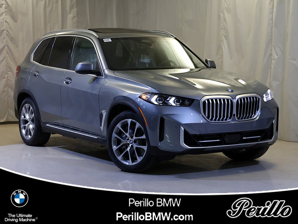 New 2026 BMW X5 xDrive50e w/ Executive Package video 1