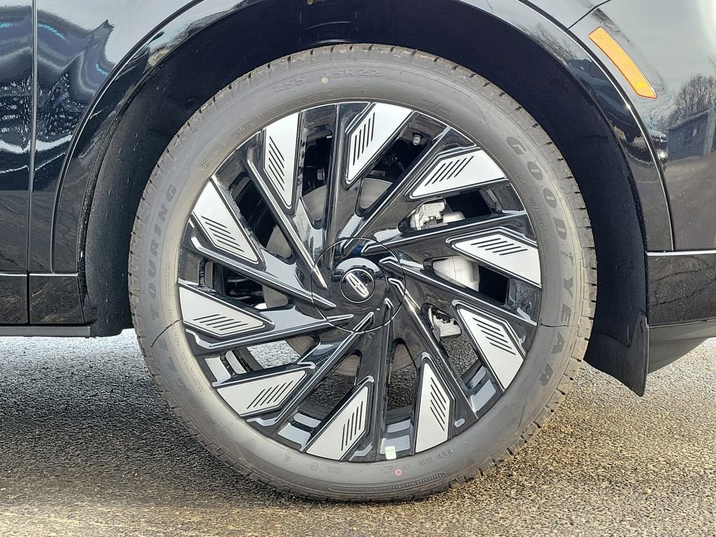 New 2026 Lincoln Nautilus Reserve AWD/4WD image 9