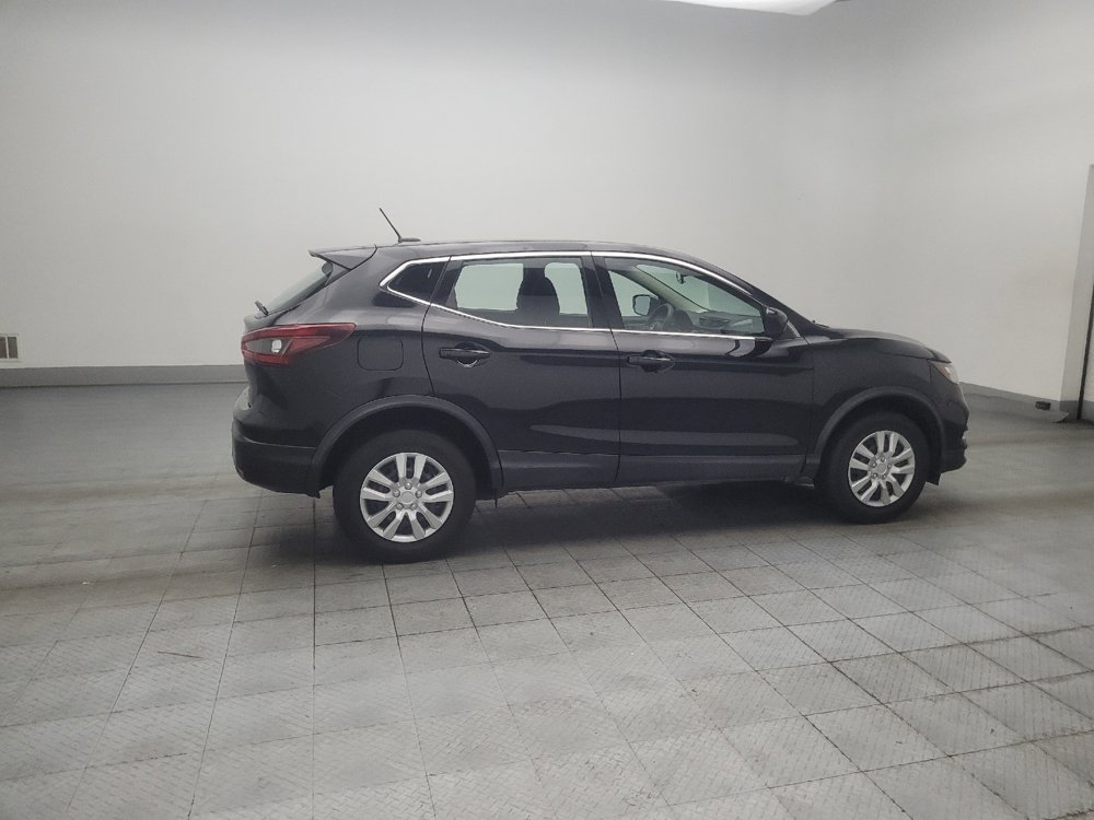 Used 2020 Nissan Rogue Sport S FWD image 10