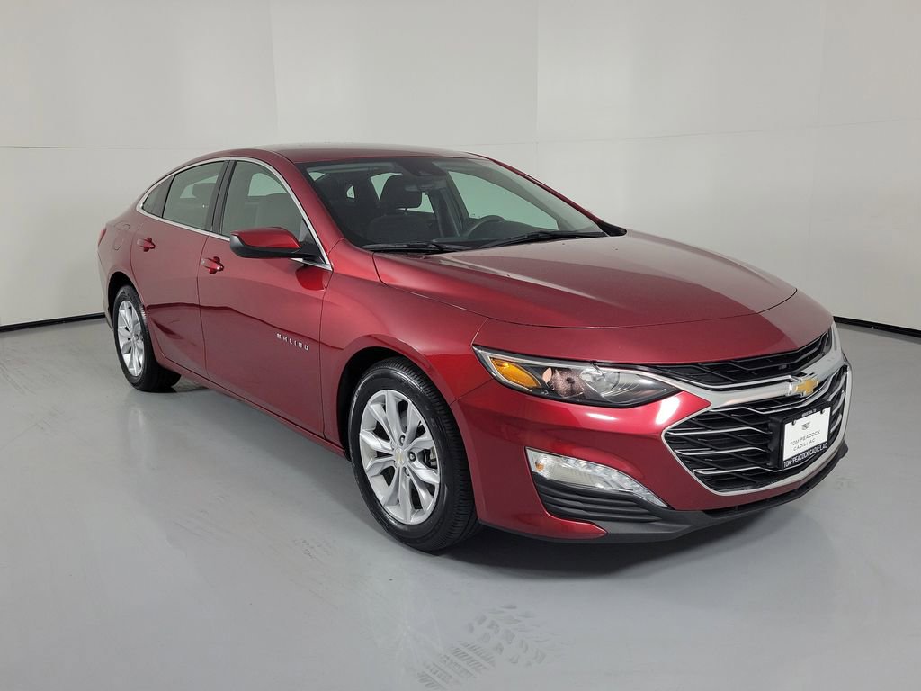 Used 2024 Chevrolet Malibu LT