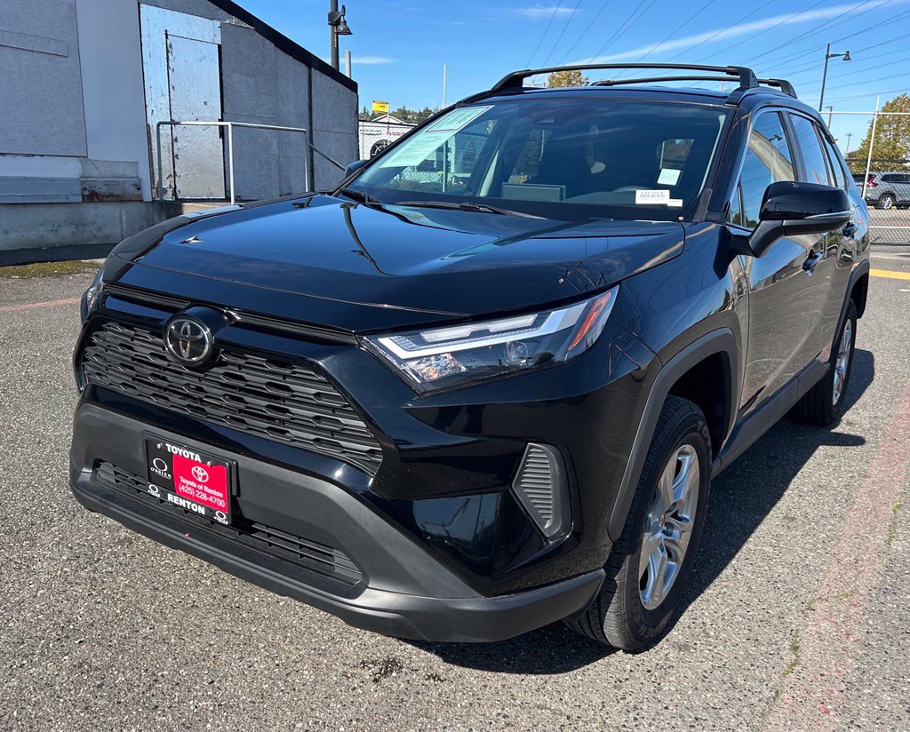 Certified 2023 Toyota RAV4 XLE w/ XLE Grade Weather Package