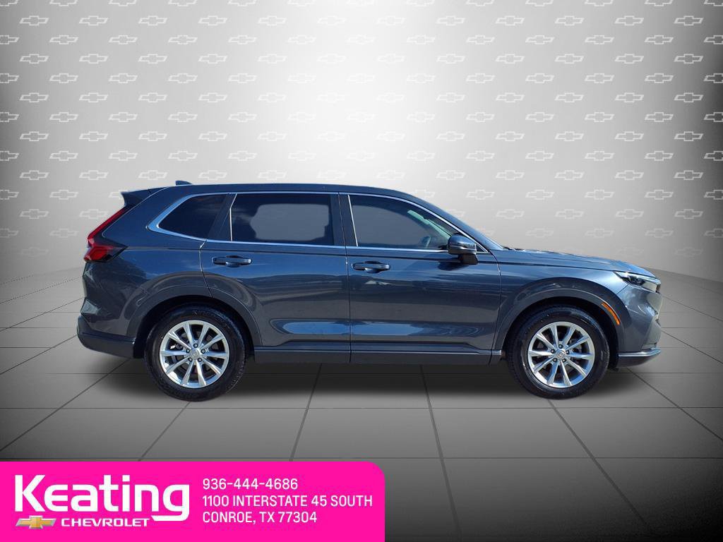 Used 2025 Honda CR-V EX image 11