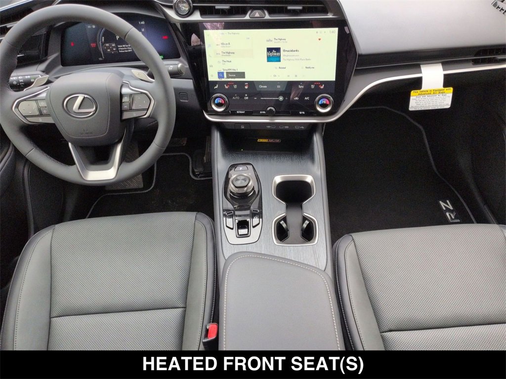 New 2026 Lexus RZ 350e 2WD w/ Technology Package image 25