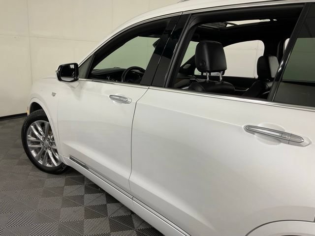 Certified 2023 Cadillac XT6 Premium Luxury w/ Platinum Package AWD/4WD image 35