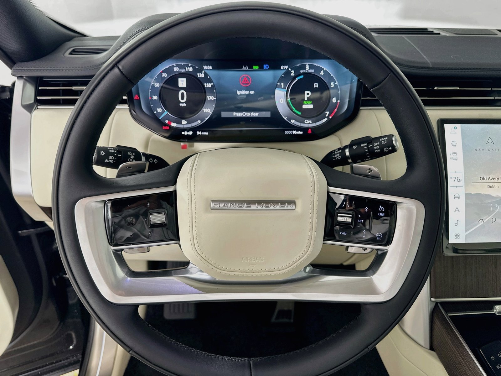 New 2027 Land Rover Range Rover SE AWD/4WD image 19