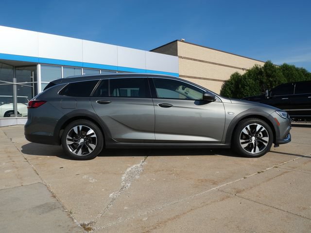 Used 2018 Buick Regal Essence w/ Driver Confidence Package #1 AWD/4WD image 7