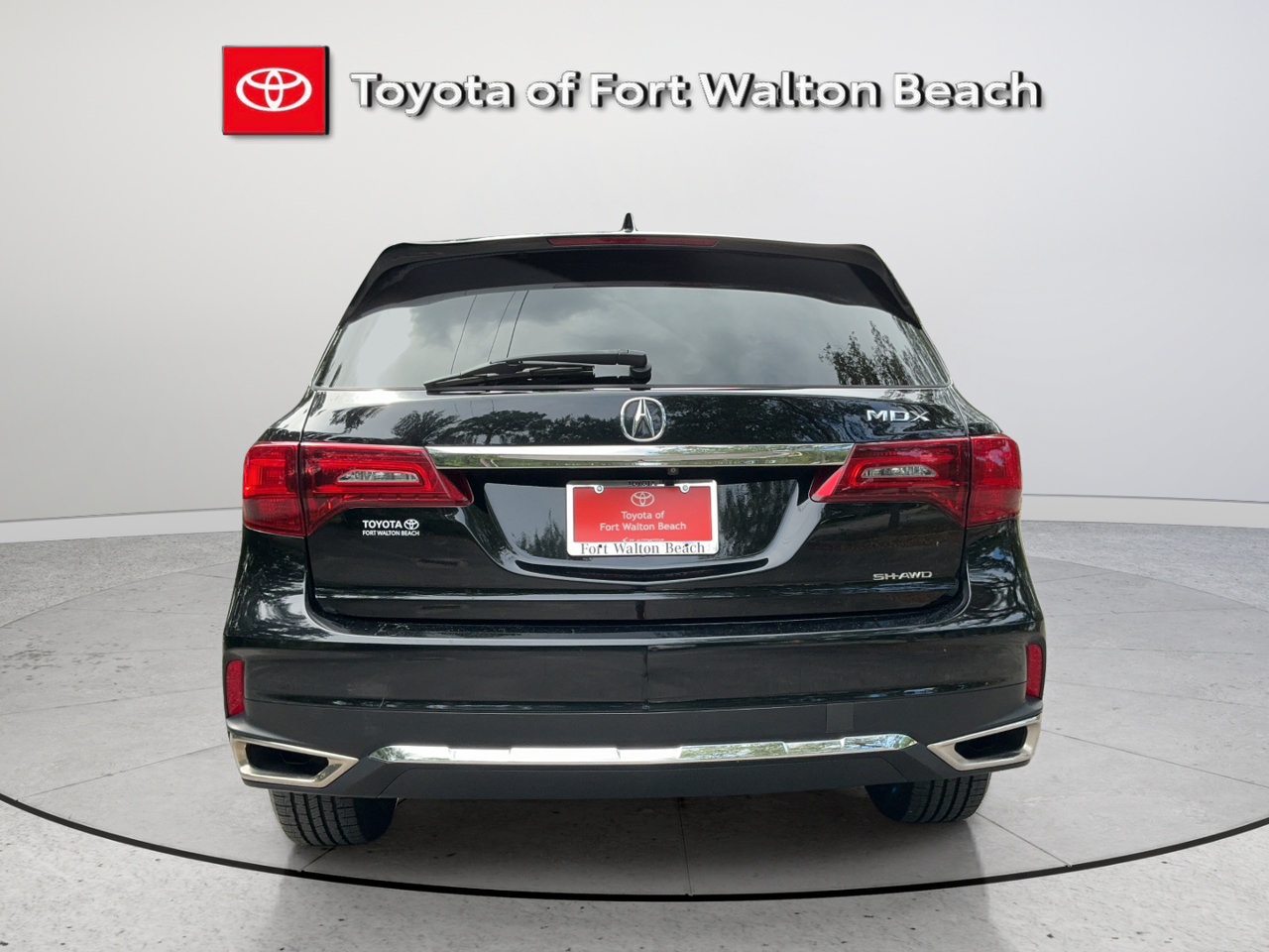 Used 2020 Acura MDX SH-AWD image 5