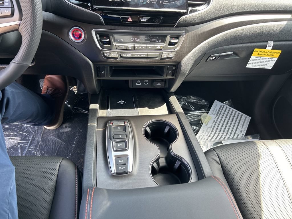 New 2026 Honda Ridgeline TrailSport image 28